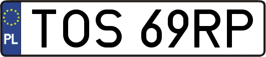 TOS69RP