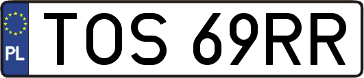 TOS69RR