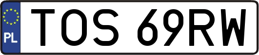 TOS69RW