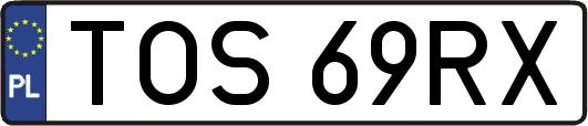 TOS69RX
