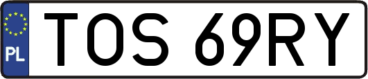 TOS69RY