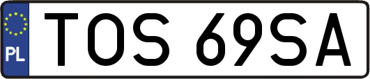 TOS69SA