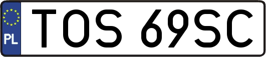 TOS69SC