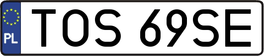 TOS69SE