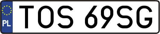 TOS69SG