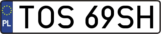 TOS69SH