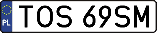 TOS69SM