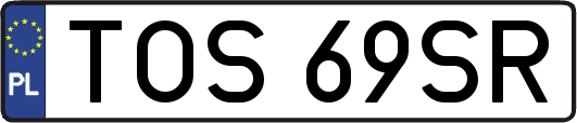 TOS69SR