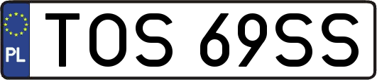 TOS69SS