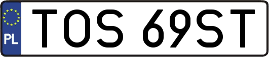 TOS69ST