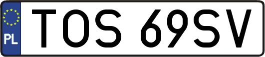 TOS69SV