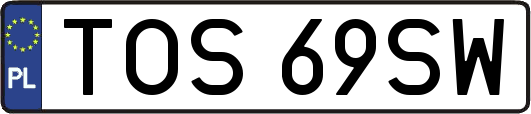 TOS69SW