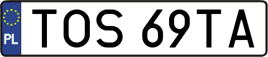 TOS69TA