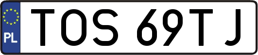 TOS69TJ
