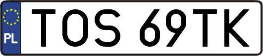 TOS69TK