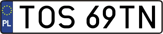 TOS69TN