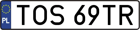 TOS69TR