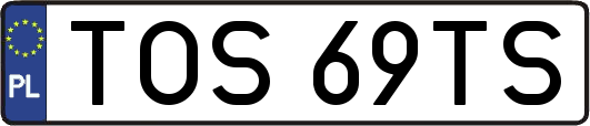TOS69TS