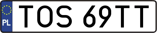 TOS69TT