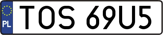 TOS69U5