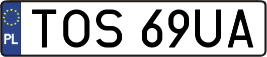 TOS69UA