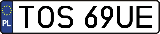 TOS69UE