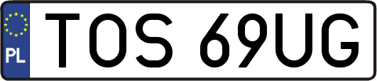 TOS69UG