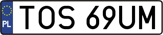 TOS69UM