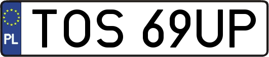 TOS69UP