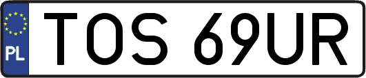 TOS69UR