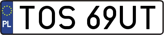 TOS69UT