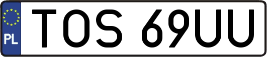 TOS69UU