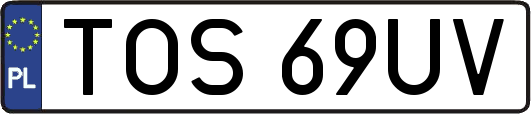 TOS69UV