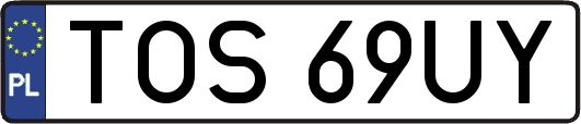 TOS69UY