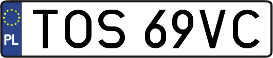 TOS69VC