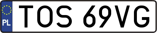 TOS69VG