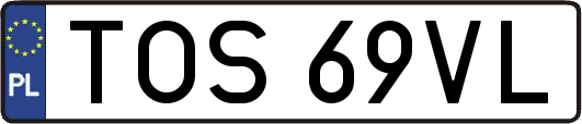 TOS69VL