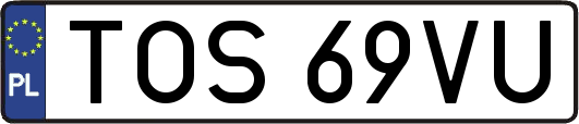 TOS69VU