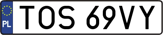 TOS69VY