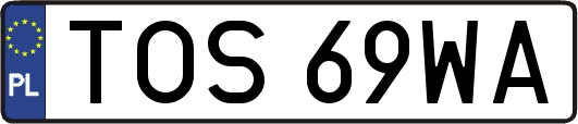 TOS69WA