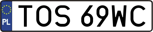 TOS69WC
