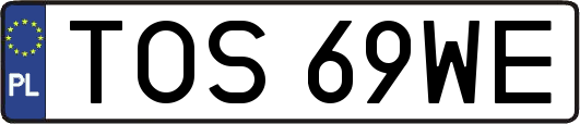 TOS69WE