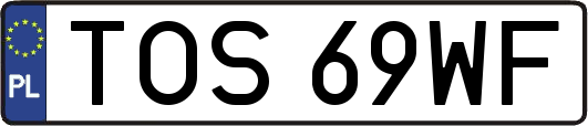 TOS69WF