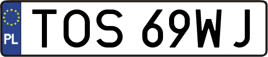 TOS69WJ