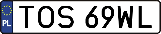 TOS69WL
