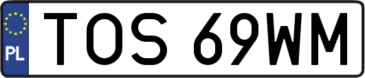TOS69WM