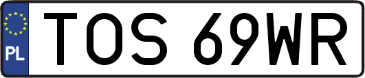 TOS69WR