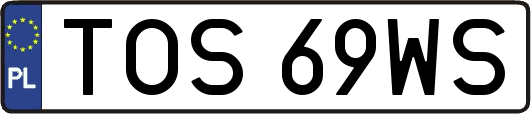 TOS69WS