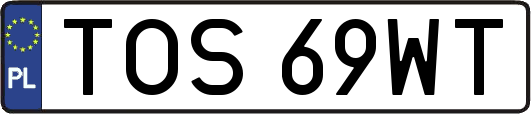 TOS69WT