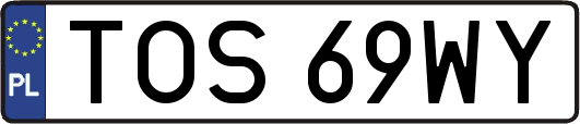 TOS69WY